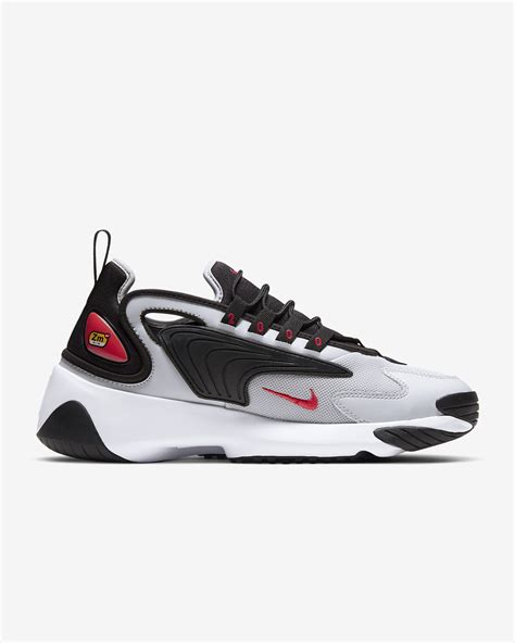 Nike Zoom 2K Black Grey Fog Men's 